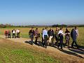 25ste Herfstwandeling van Armand en Judith op 23-10-2011 (9)